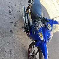 موتور بی کلاچ|موتورسیکلت|رفسنجان, |دیوار