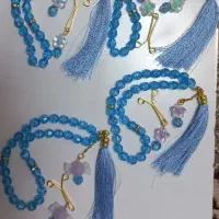 تسبیح و گیره روسری دخترونه|زیورآلات و اکسسوری|شاهین‌شهر, عطار|دیوار