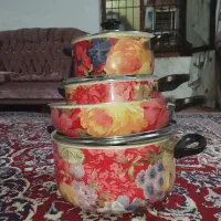 قابلمه لعابی شیک و سالم