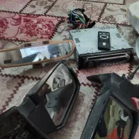 لوازم پراید