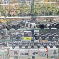 خرید و فروش دوربین عکاسی و فیلم برداری|دوربین عکاسی و فیلم‌برداری|تهران, پامنار|دیوار