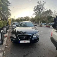 سوناتا nf مدل 2009