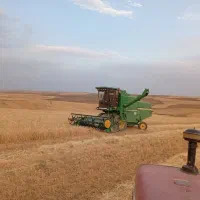 کمباین جاندیر یوچای|خودرو سنگین|سنندج, |دیوار