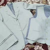 کت شلوار سایز ۴۸