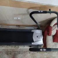 تردمیل و دراز نشست - معاوضه با دوچرخه|تجهیزات ورزشی|قم, زنبیل آباد|دیوار