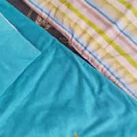 سرویس پتو وتشک وکیسه خاب نوزادی جنس مخمل درجه یک|رختخواب، بالش، پتو|سبزوار, امیر کبیر|دیوار