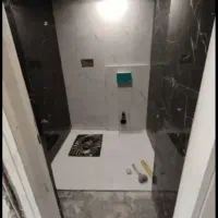 نصب کاشی و سرامیک کاری بانازل ترین قیمت|خدمات پیشه و مهارت|گلپایگان, |دیوار