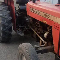 تراکتور240باغی