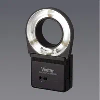 فلاش ماکرو ویویتارRing vivitar macroflash 5000|دوربین عکاسی و فیلم‌برداری|تهران, فردوسی|دیوار