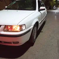 سمند ef7 مدل ۹۶ دوگانه کپسول بزرگ