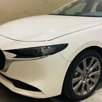مزدا 3 وارداتی  2024