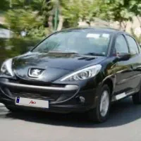 پژو ۲۰۷ پانا دستی ۱۴۰۰