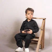 لباس کردی پسرانه ( خرید از طریق سایت با سلام )|لباس|نقده, |دیوار