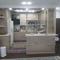 آپارتمان-دوخوابه-طبقه-اول-پارکینگ-سندی