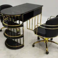 شلف ایستاده//میز ناخن/ترولی/ست پدیکور|آرایشگاه و سالنهای زیبایی|سنندج, |دیوار