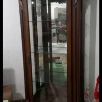 ویترین چوبی