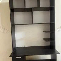 کتابخانه|کتابخانه، شلف، قفسه‌های دیواری|شیراز, زرهی|دیوار