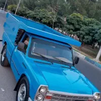 نیسان وانت ۸۵ انژکتور بیرنگ