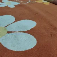 گلیم فرش ۹ متری