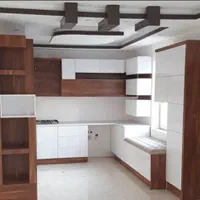 کابینت کمد دیواری چوب کلاسیک دکور (چکی) اقساط۶ماهه|مصالح و تجهیزات ساختمان|مشهد, کشاورز|دیوار