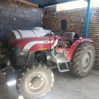 سلام تراکتور 470جفت خشک خشک 1404کارکرد 20ساعت