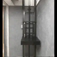 آسانسور و بالابر با بهترین متریال و طراحی سفارشی