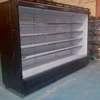 یخچال ایستاده فروشگاهی|فروشگاه و مغازه|اصفهان, آبشار|دیوار