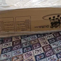 کالسکه دوقلویی اکبند|کالسکه و لوازم جانبی|تبریز, |دیوار