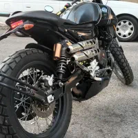 موندیال ۲۵۰ کویر|موتورسیکلت|کرج, کلاک نو|دیوار