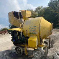 میکسر ۷۵۰لیتری دیزلی