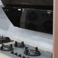 هود شومینه ای کن