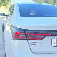 اریزو ۶ پرو مدل ۱۴۰۱ گارانتی فعال تکبرگ سند|خودرو سواری و وانت|مشهد, فاطمیه|دیوار