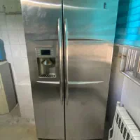 یخچال ساید بای ساید جنرال الکتریک در حدنو