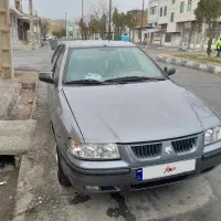 سمند ۸۵ ال ایکس