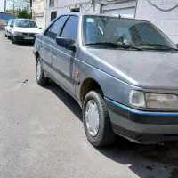 پژو ۴۰۵ مدل ۹۲ استثنایی