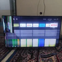 تلویزیون LEDهوشمند الیو سایز 43