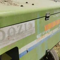 بیلر بستهبندی یونجه star 2009|ماشینآلات صنعتی|میاندوآب, |دیوار