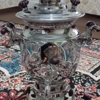 سماور گازی ۶لیتری نونو بدون استفاده