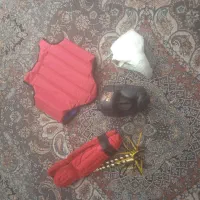 لباس مبارز کنگ فو
