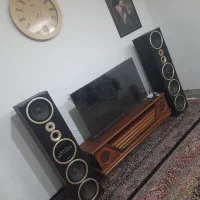 باند ایستاده اسپیکر خانگی سی دی خور قد۱۸۰