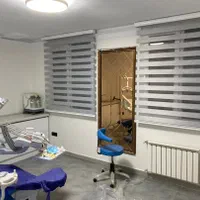 تولید پخش پرده زبرا ترک‌ پرده کرکره‌ فلزی شید|پرده، رانر، رومیزی|تهران, خاک سفید|دیوار