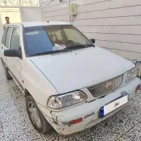پراید 141 مدل1389