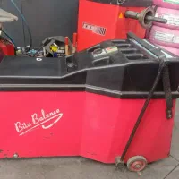 دستگاه بالانس روکار پارالل صنعت