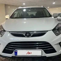 جک s5 اتوماتیک مدل ۱۳۹۹ کارکرد ۳۸۵۰ کیلومتر