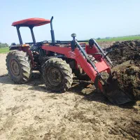 خدمات بیل جلوتراکتور کرایه|خدمات حمل و نقل|علی‌آباد کتول, |دیوار