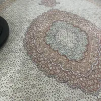 دو قطعه فرش ماشینی ۹ متری و یک قطعه ۶ متری