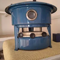 چراغ سه فیتیله روسی