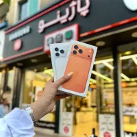 Iphone17پرومکس اقساطی با چک یا ضمانت طلا