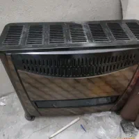 بخاری گازی