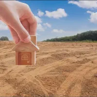 زمین مسکونی دائم، سند تک برگ،منطقه امیرآباد
